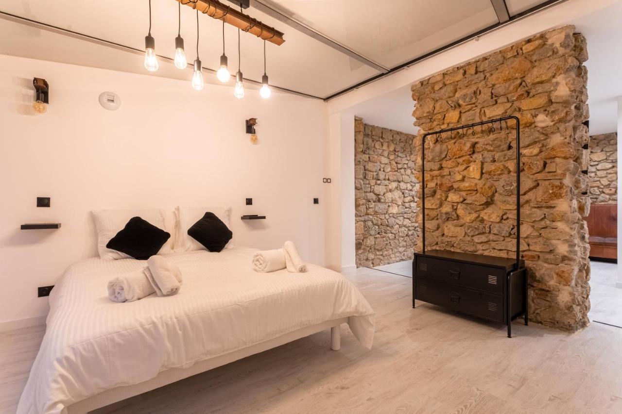 " Art Loft D'Exception " Au Coeur De Cannes - 90M De Design Et De Confort Exterior foto