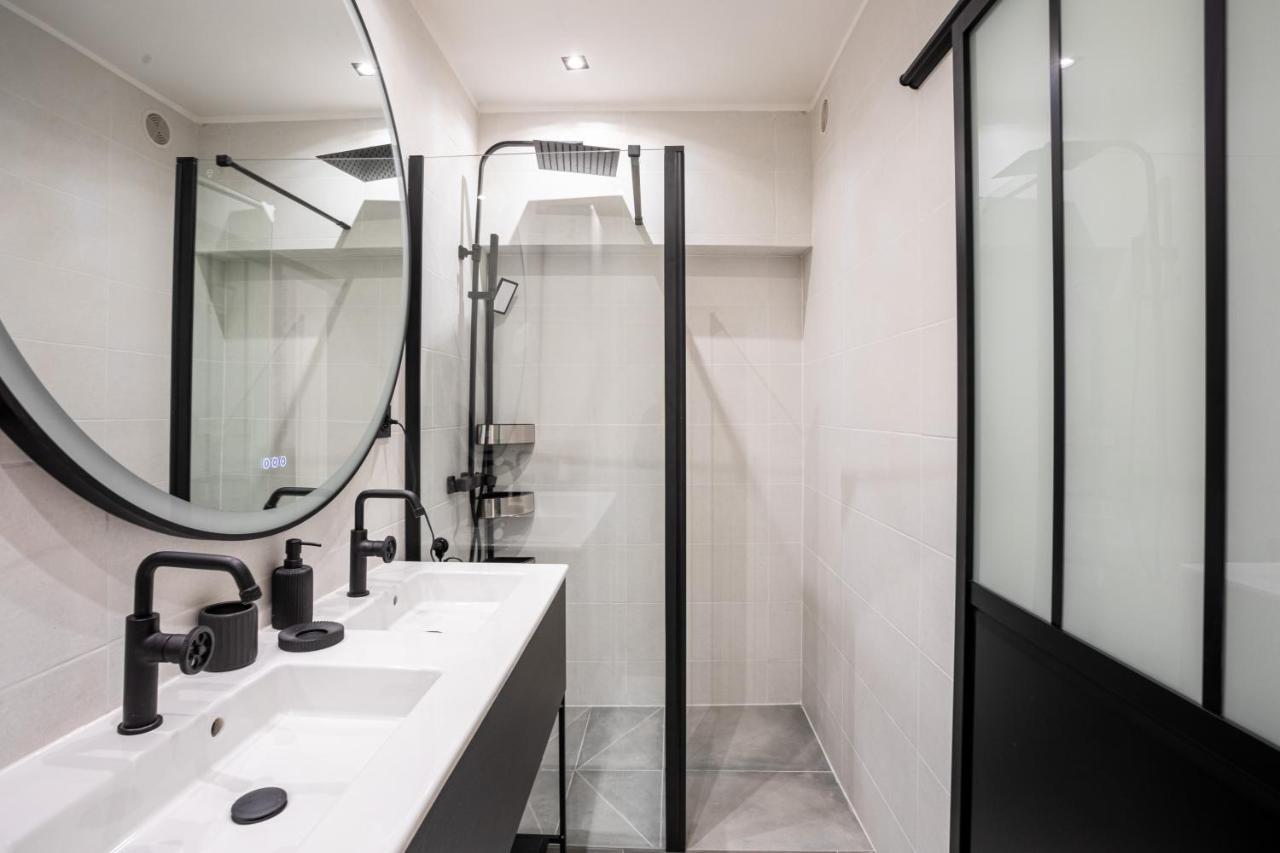 " Art Loft D'Exception " Au Coeur De Cannes - 90M De Design Et De Confort Exterior foto